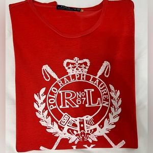 Men’s Polo Ralph Lauren T- Shirt